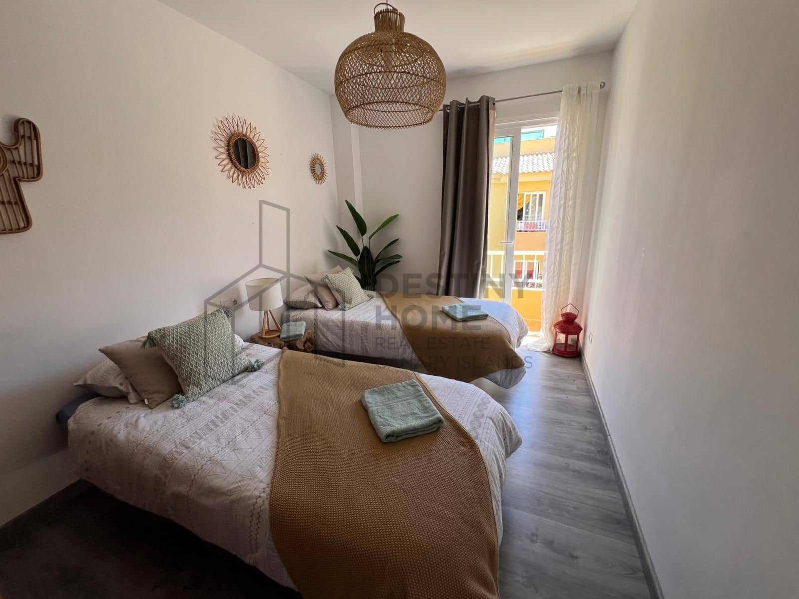 2 soveværelse Lejlighed til salg i Corralejo med swimmingpool garage - € 250.000 (Ref: 8921046)