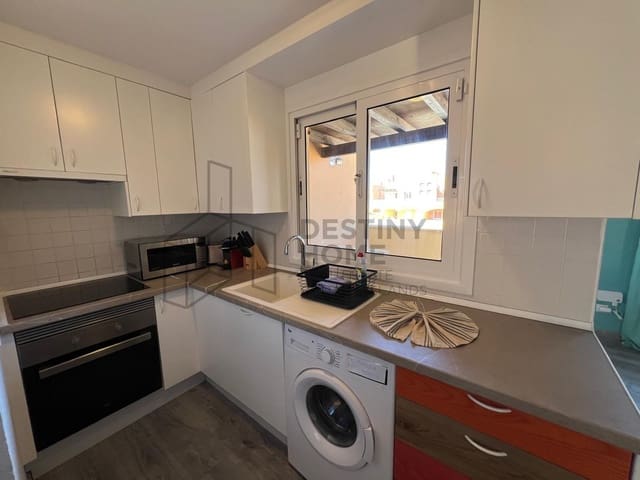 2 Zimmer Apartment zu verkaufen in Corralejo, La Oliva mit Pool Garage - 250.000 € (Ref: 8921046)