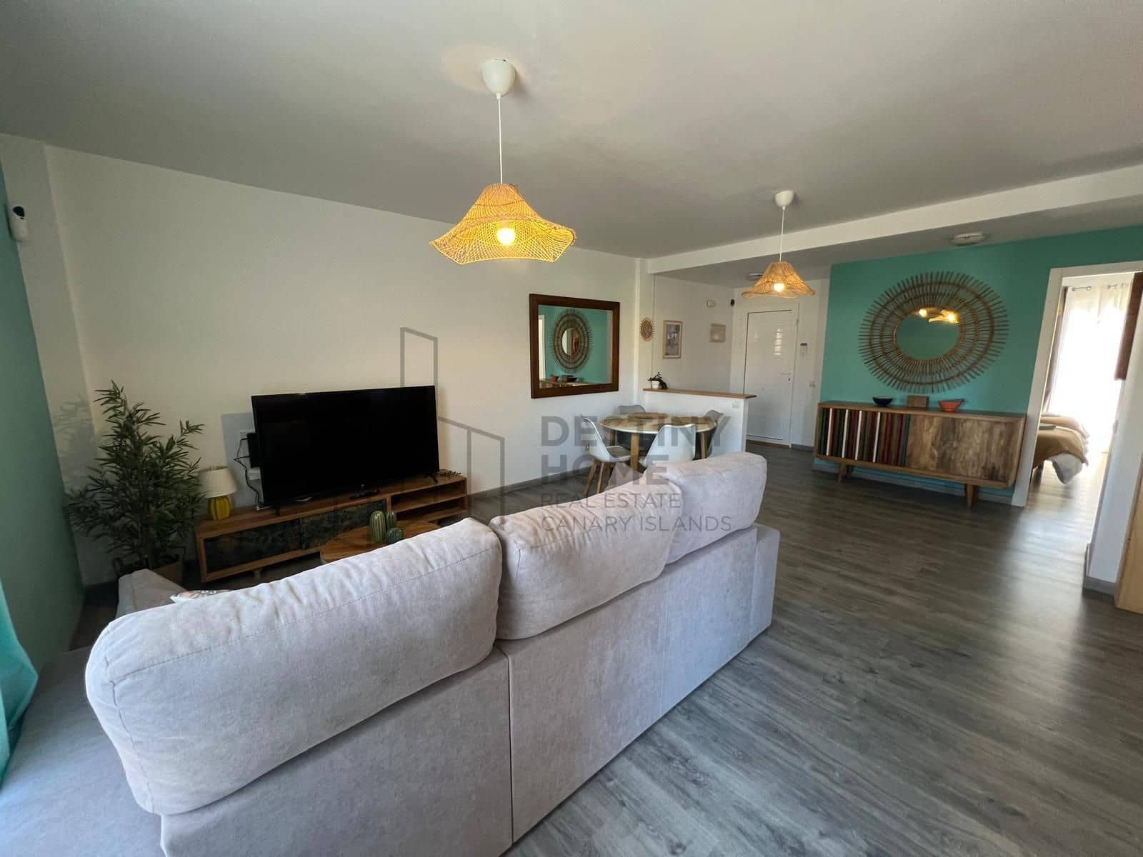 2 soveværelse Lejlighed til salg i Corralejo med swimmingpool garage - € 250.000 (Ref: 8921046)