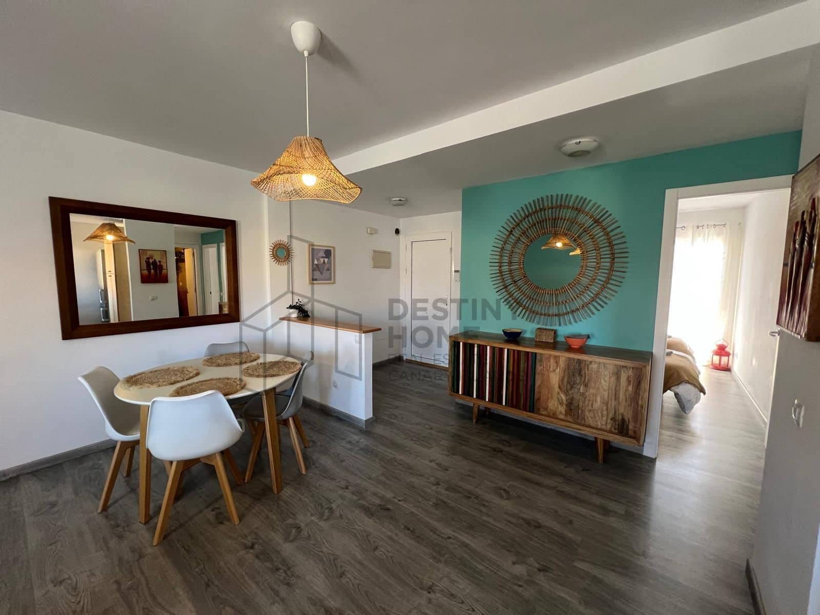 2 soveværelse Lejlighed til salg i Corralejo med swimmingpool garage - € 250.000 (Ref: 8921046)