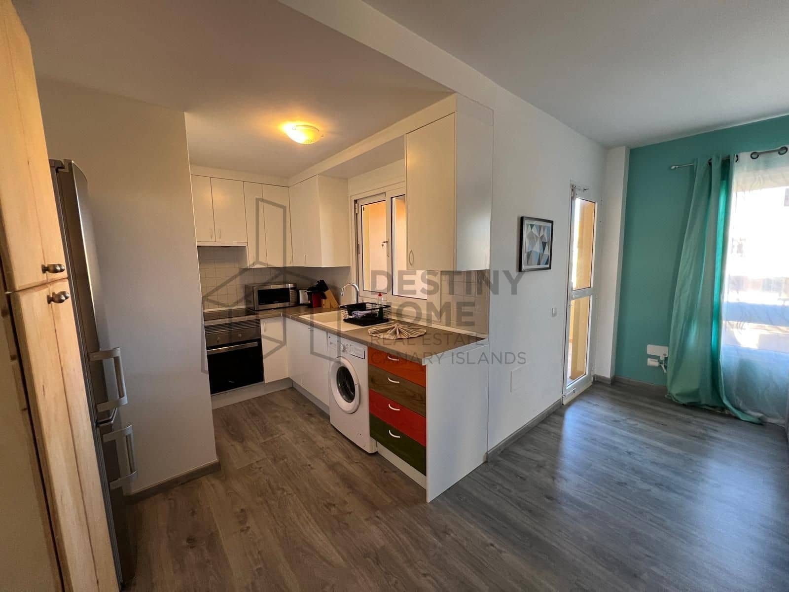 2 soveværelse Lejlighed til salg i Corralejo med swimmingpool garage - € 250.000 (Ref: 8921046)