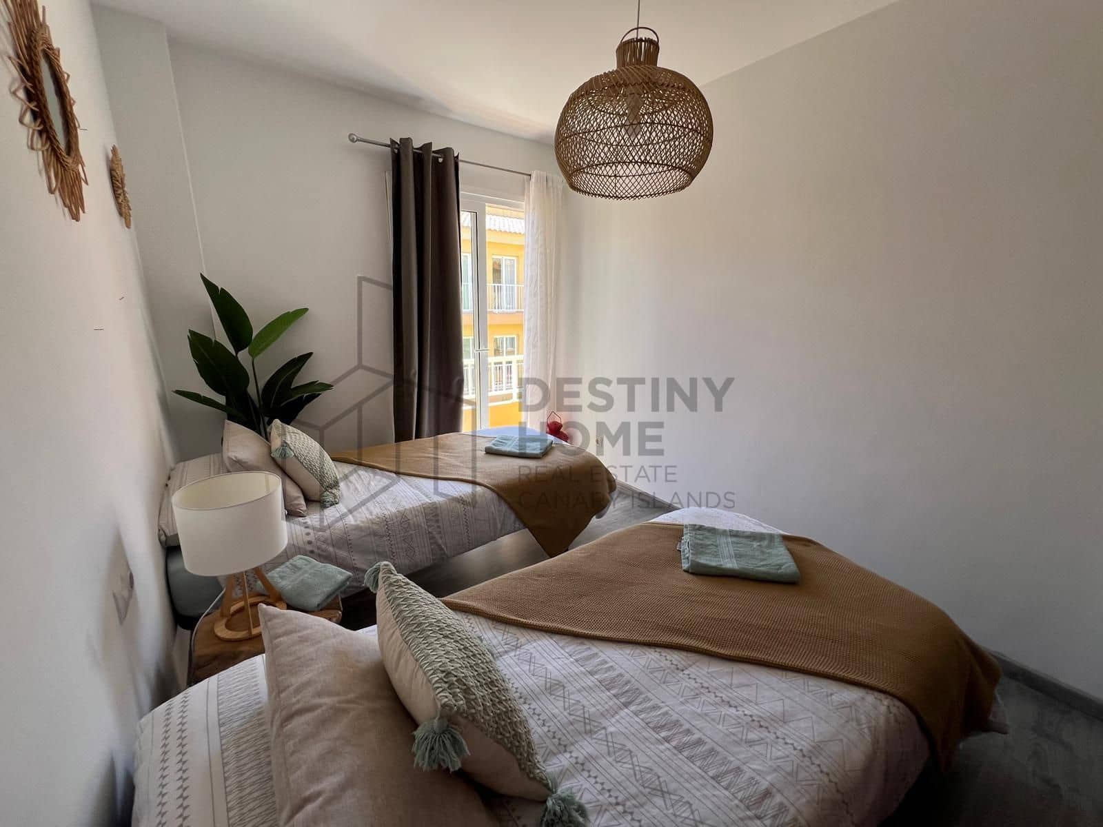 2 soveværelse Lejlighed til salg i Corralejo med swimmingpool garage - € 250.000 (Ref: 8921046)