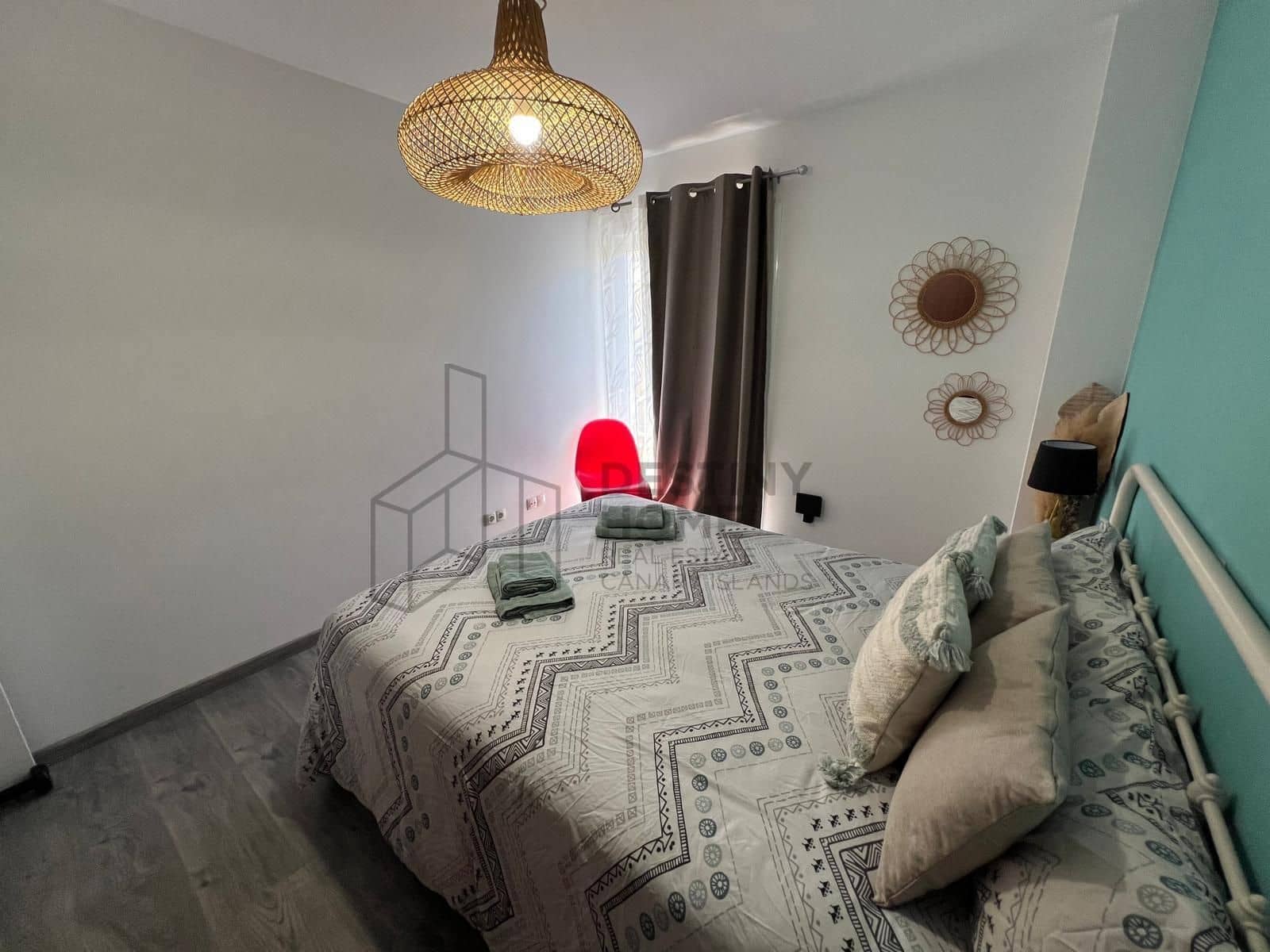 2 soveværelse Lejlighed til salg i Corralejo med swimmingpool garage - € 250.000 (Ref: 8921046)