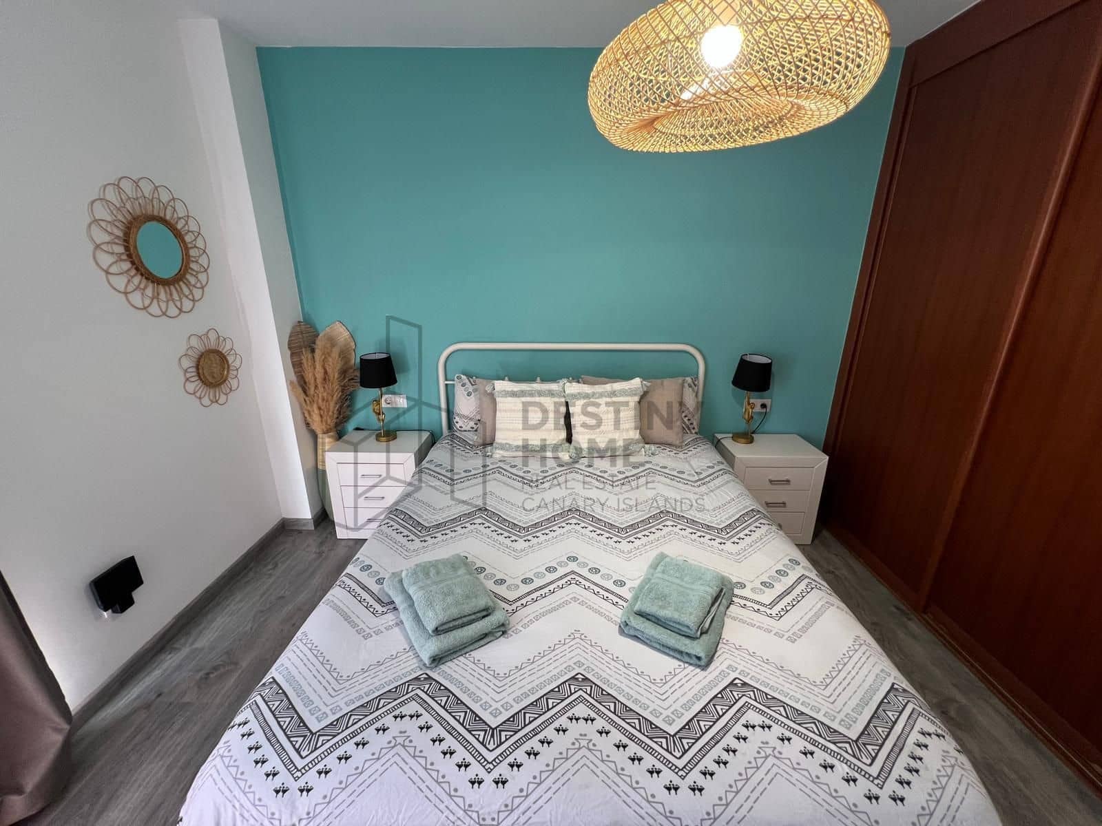 2 soveværelse Lejlighed til salg i Corralejo med swimmingpool garage - € 250.000 (Ref: 8921046)