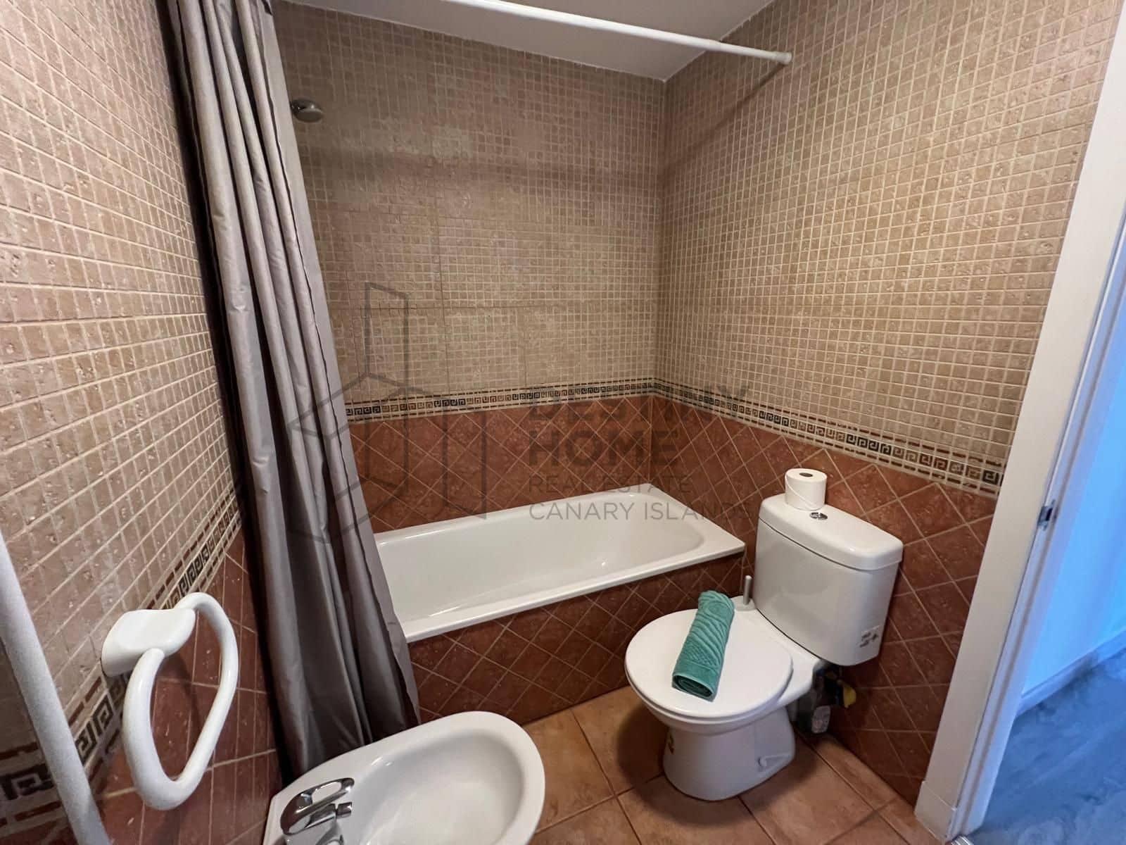 2 soveværelse Lejlighed til salg i Corralejo med swimmingpool garage - € 250.000 (Ref: 8921046)