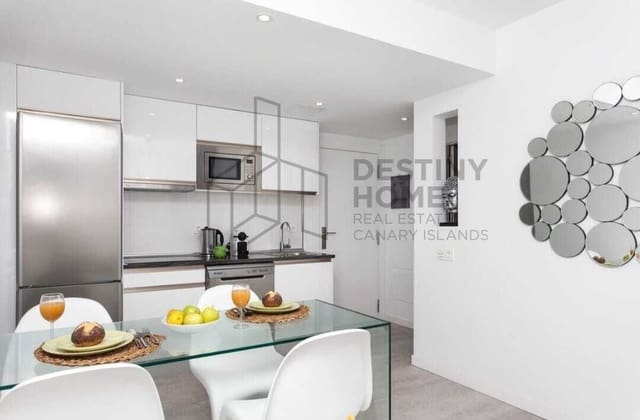 1 soveværelse Lejlighed til salg i Corralejo, La Oliva med swimmingpool - € 260.000 (Ref: 8928330)