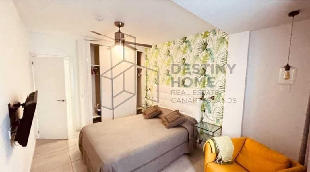 1 soveværelse Lejlighed til salg i Corralejo med swimmingpool - € 260.000 (Ref: 8928330)