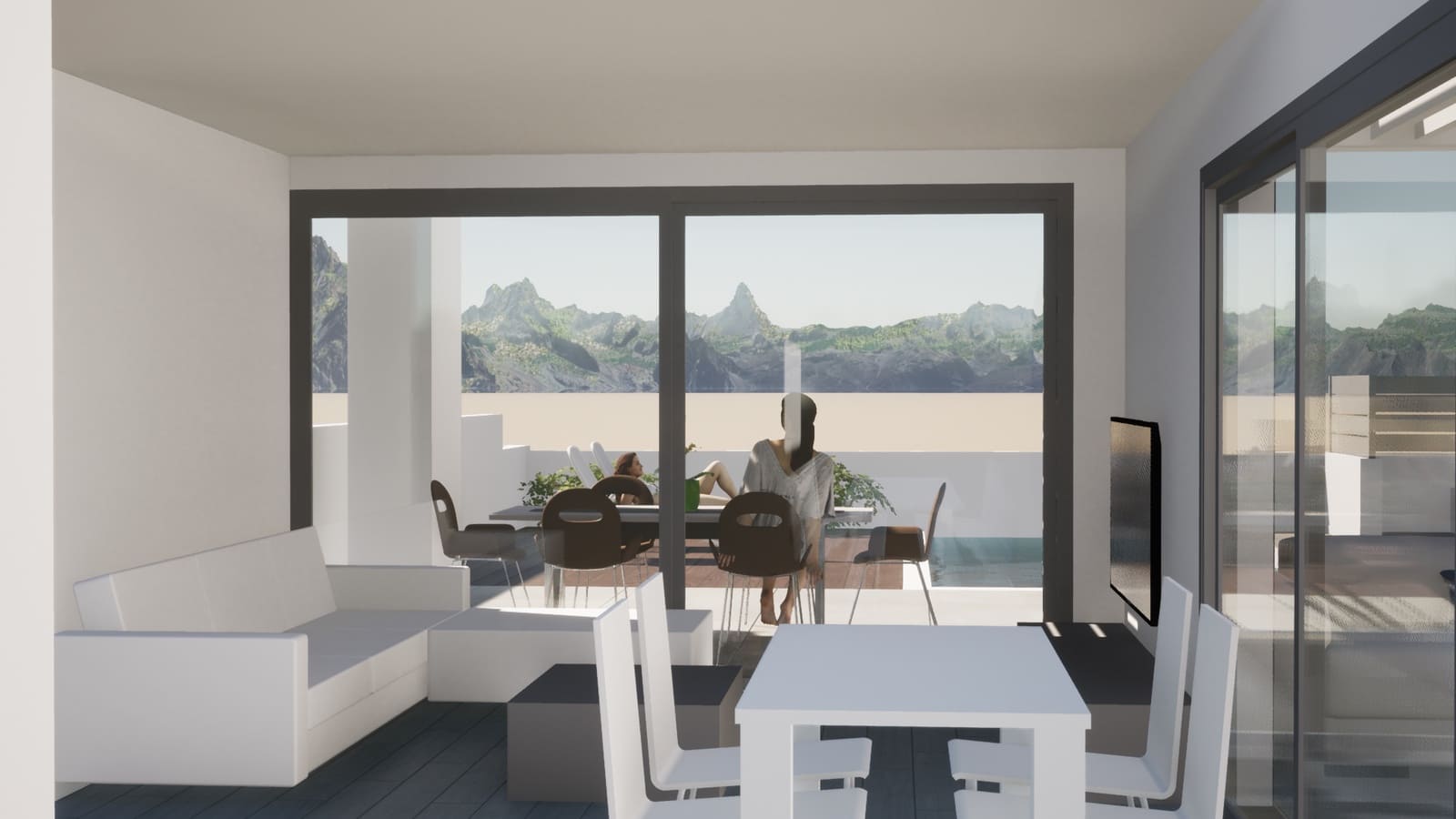 3 soverom Villa til salgs i Corralejo med svømmebasseng - € 520 000 (Ref: 8938463)