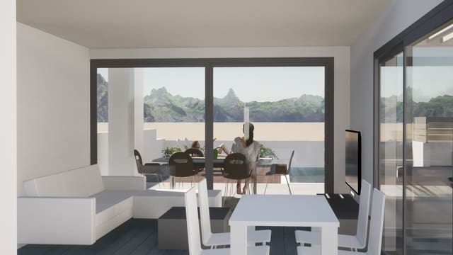 3 makuuhuone Huvila myytävänä paikassa Corralejo, La Oliva mukana uima-altaan - 520 000 € (Ref: 8938463)