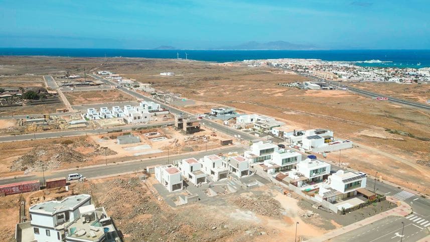 3 soverom Villa til salgs i Corralejo med svømmebasseng - € 520 000 (Ref: 8938463)