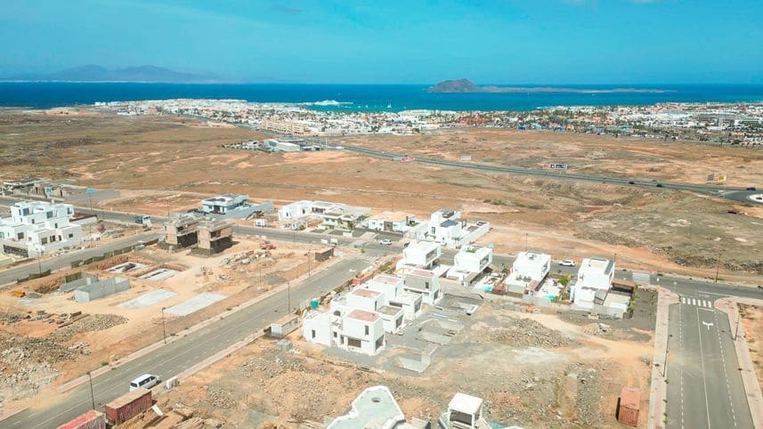3 soverom Villa til salgs i Corralejo med svømmebasseng - € 520 000 (Ref: 8938463)