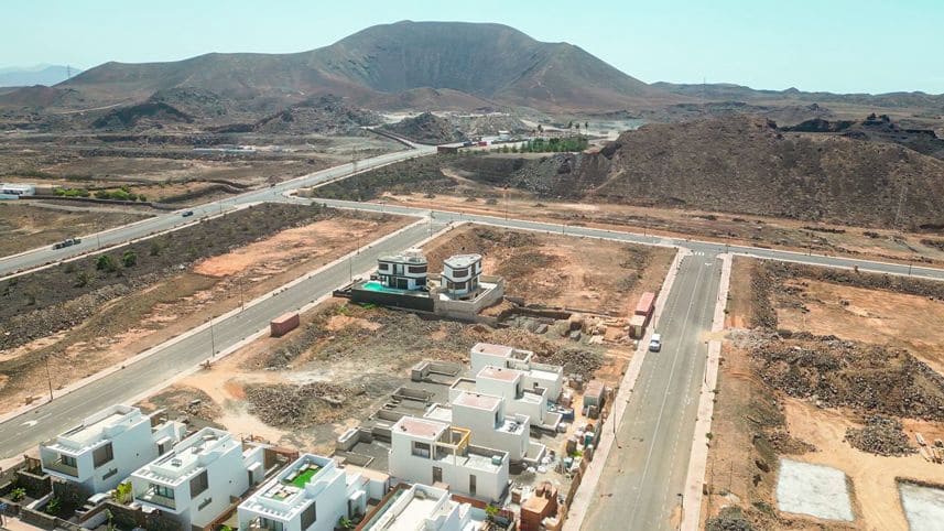 3 soverom Villa til salgs i Corralejo med svømmebasseng - € 520 000 (Ref: 8938463)