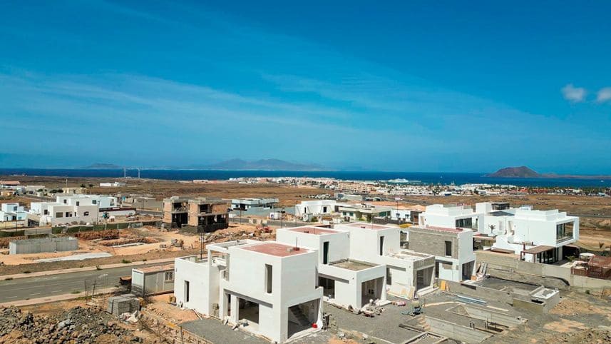 3 soverom Villa til salgs i Corralejo med svømmebasseng - € 520 000 (Ref: 8938463)