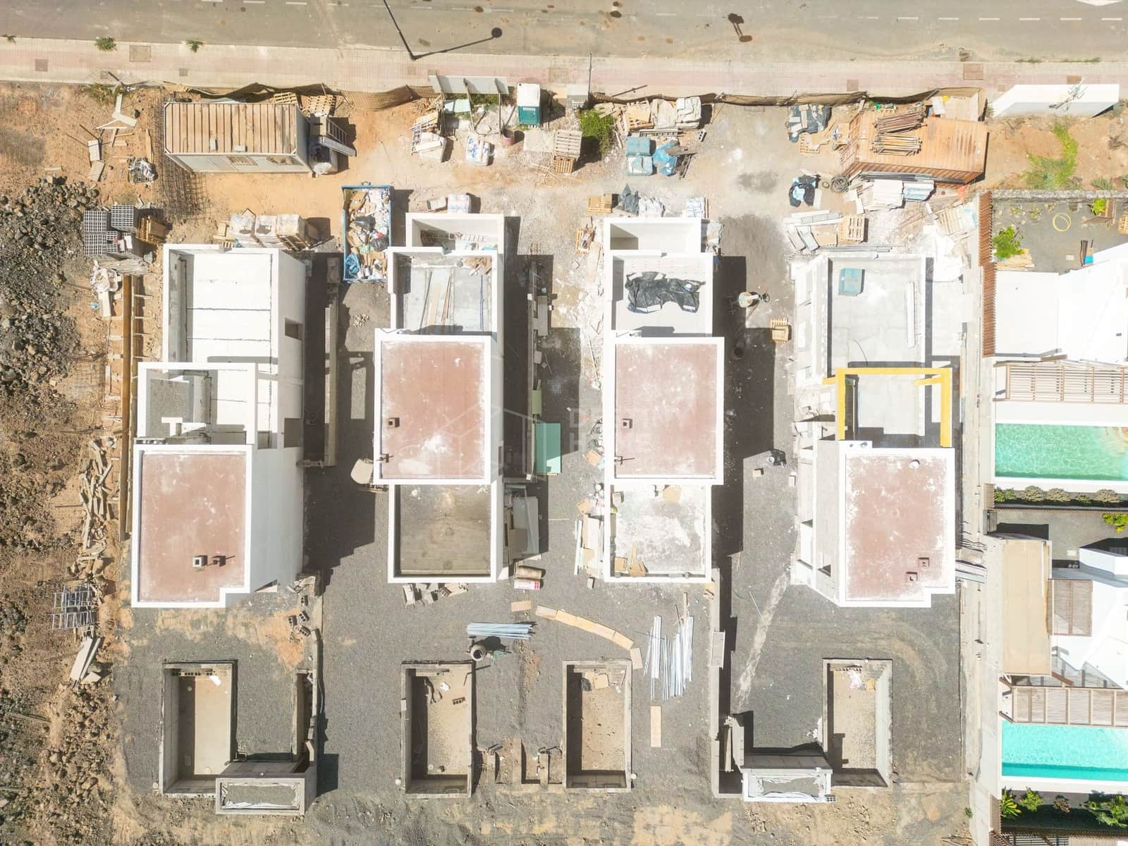 3 soverom Villa til salgs i Corralejo med svømmebasseng - € 520 000 (Ref: 8938463)