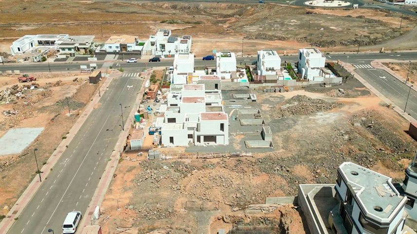 3 soverom Villa til salgs i Corralejo med svømmebasseng - € 520 000 (Ref: 8938463)