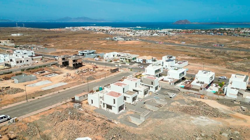 3 soverom Villa til salgs i Corralejo med svømmebasseng - € 520 000 (Ref: 8938463)