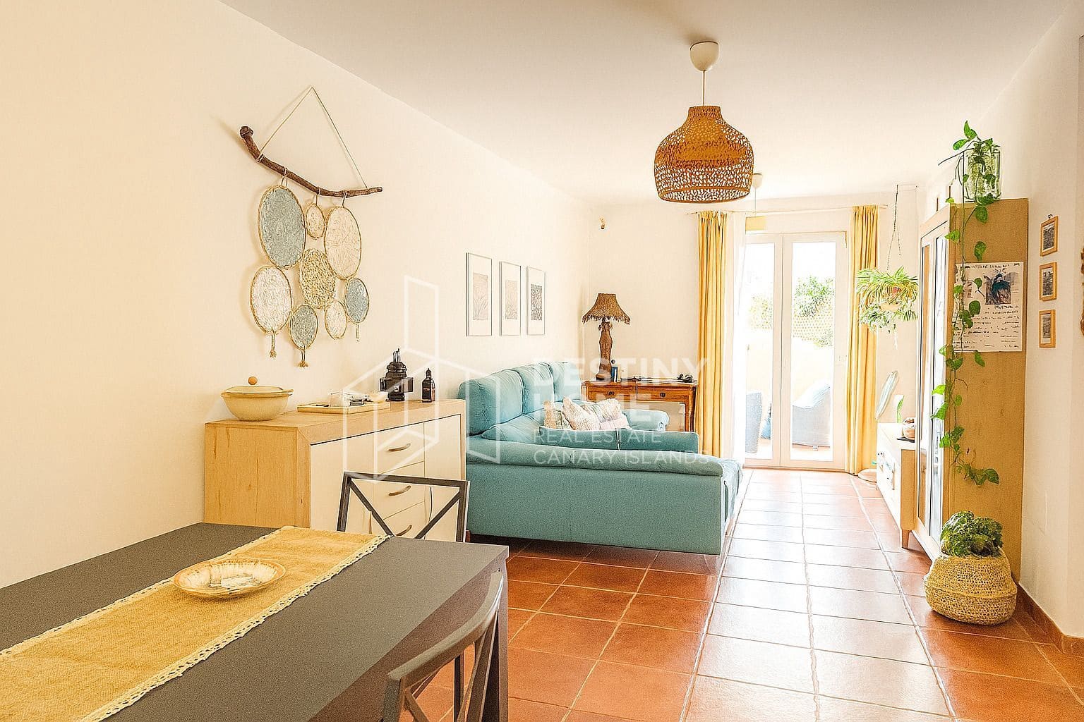 3 soveværelse Semi-Rækkehus til salg i Corralejo med swimmingpool garage - € 320.000 (Ref: 8945941)