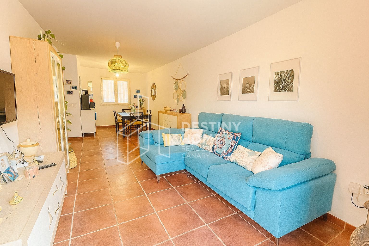 3 soveværelse Semi-Rækkehus til salg i Corralejo med swimmingpool garage - € 320.000 (Ref: 8945941)