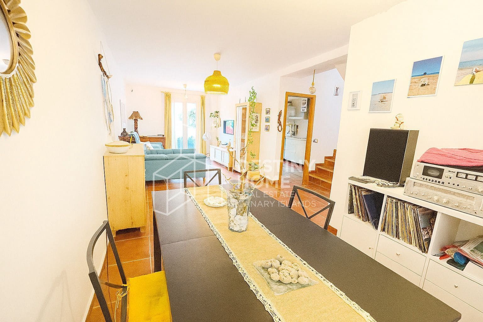 3 soveværelse Semi-Rækkehus til salg i Corralejo med swimmingpool garage - € 320.000 (Ref: 8945941)