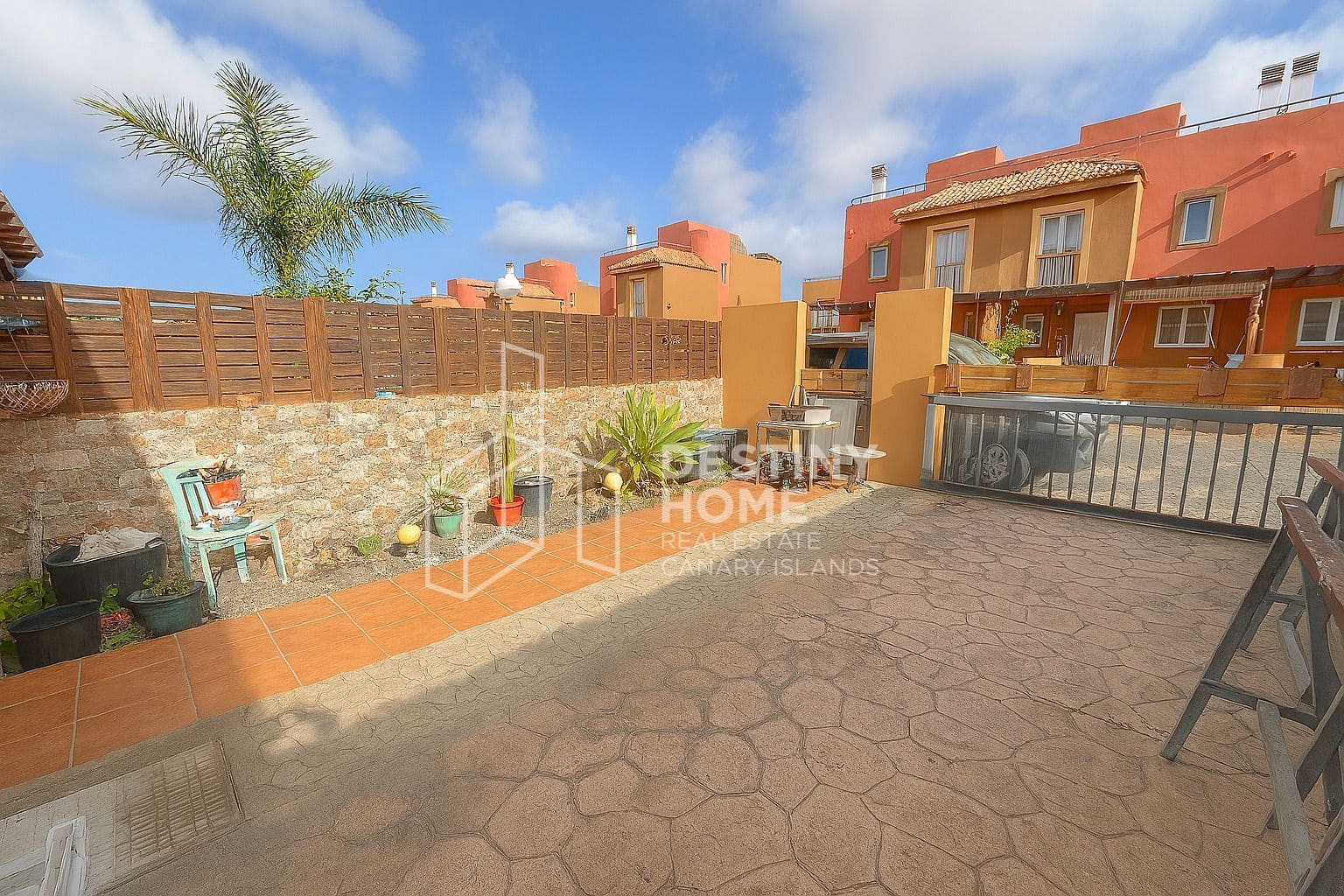 3 soveværelse Semi-Rækkehus til salg i Corralejo med swimmingpool garage - € 320.000 (Ref: 8945941)