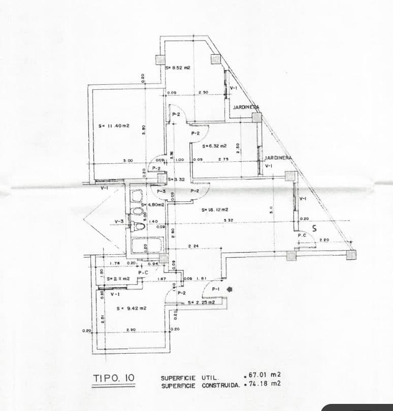 3 soveværelse Lejlighed til salg i Corralejo med garage - € 237.000 (Ref: 8968030)