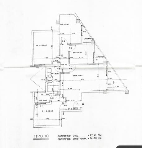 3 soveværelse Lejlighed til salg i Corralejo, La Oliva med garage - € 237.000 (Ref: 8968030)