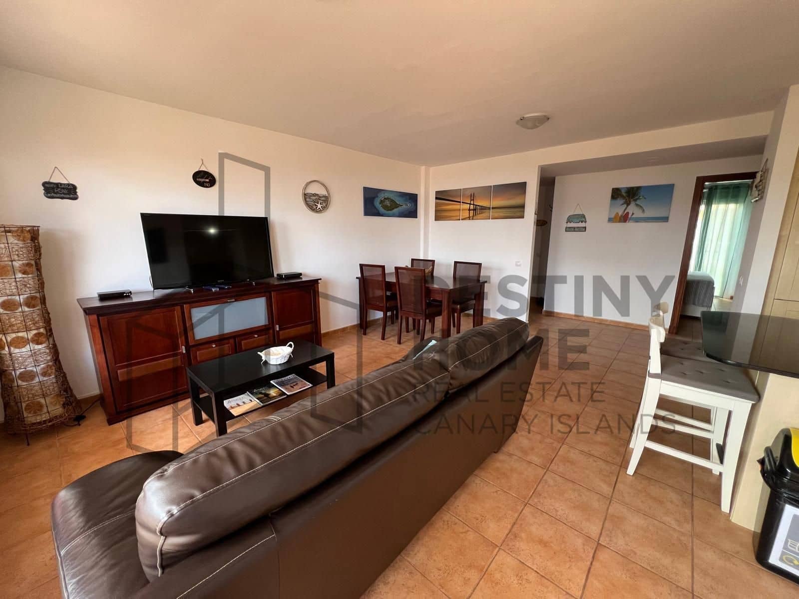 Apartamento de 2 habitaciones en Corralejo en venta con piscina garaje - 249.000 € (Ref: 8985517)