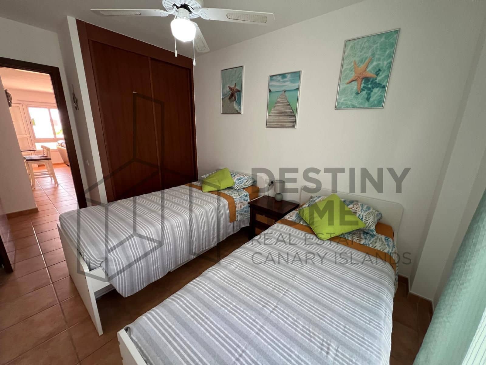 Apartamento de 2 habitaciones en Corralejo en venta con piscina garaje - 249.000 € (Ref: 8985517)