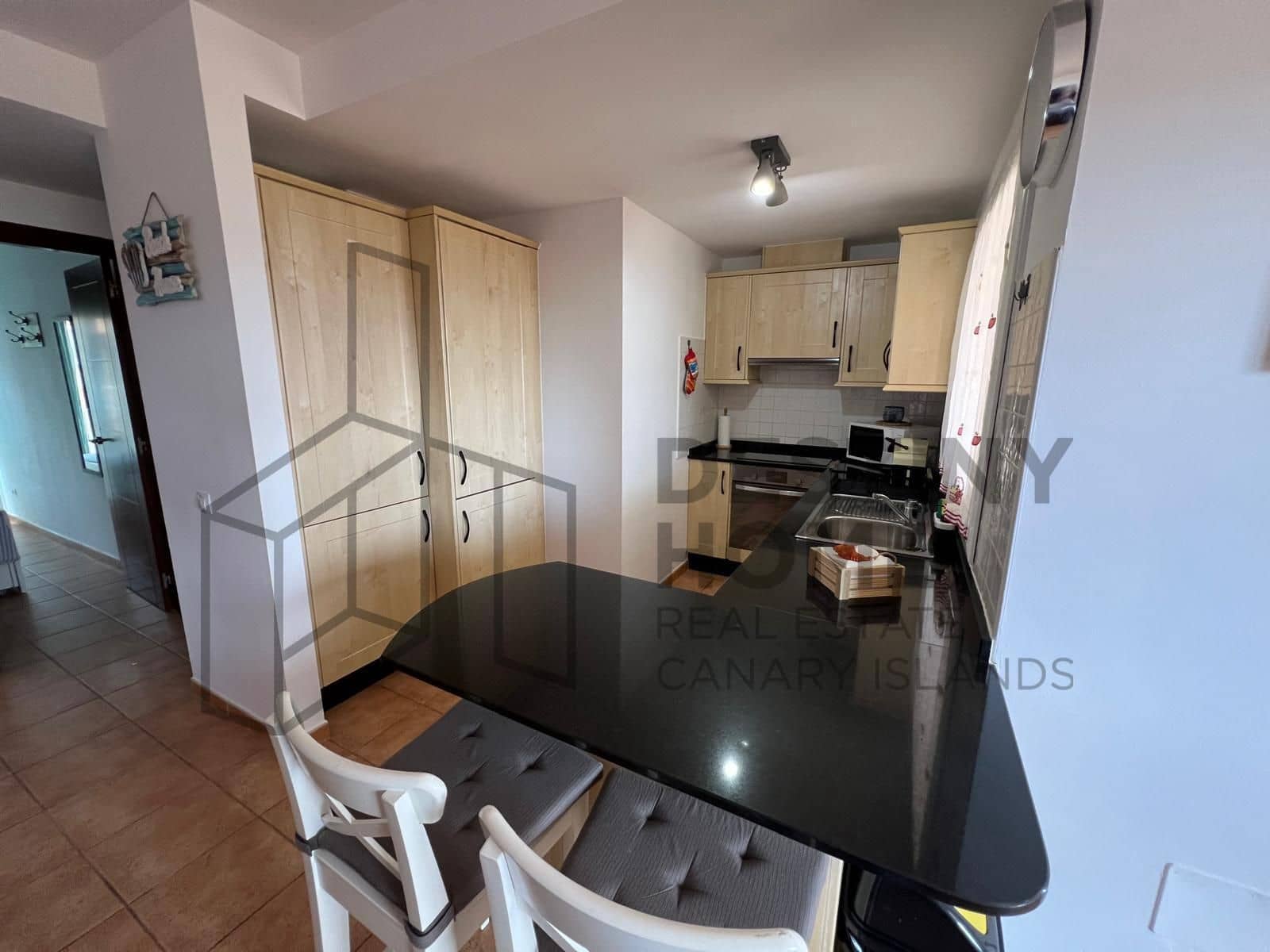 Apartamento de 2 habitaciones en Corralejo en venta con piscina garaje - 249.000 € (Ref: 8985517)