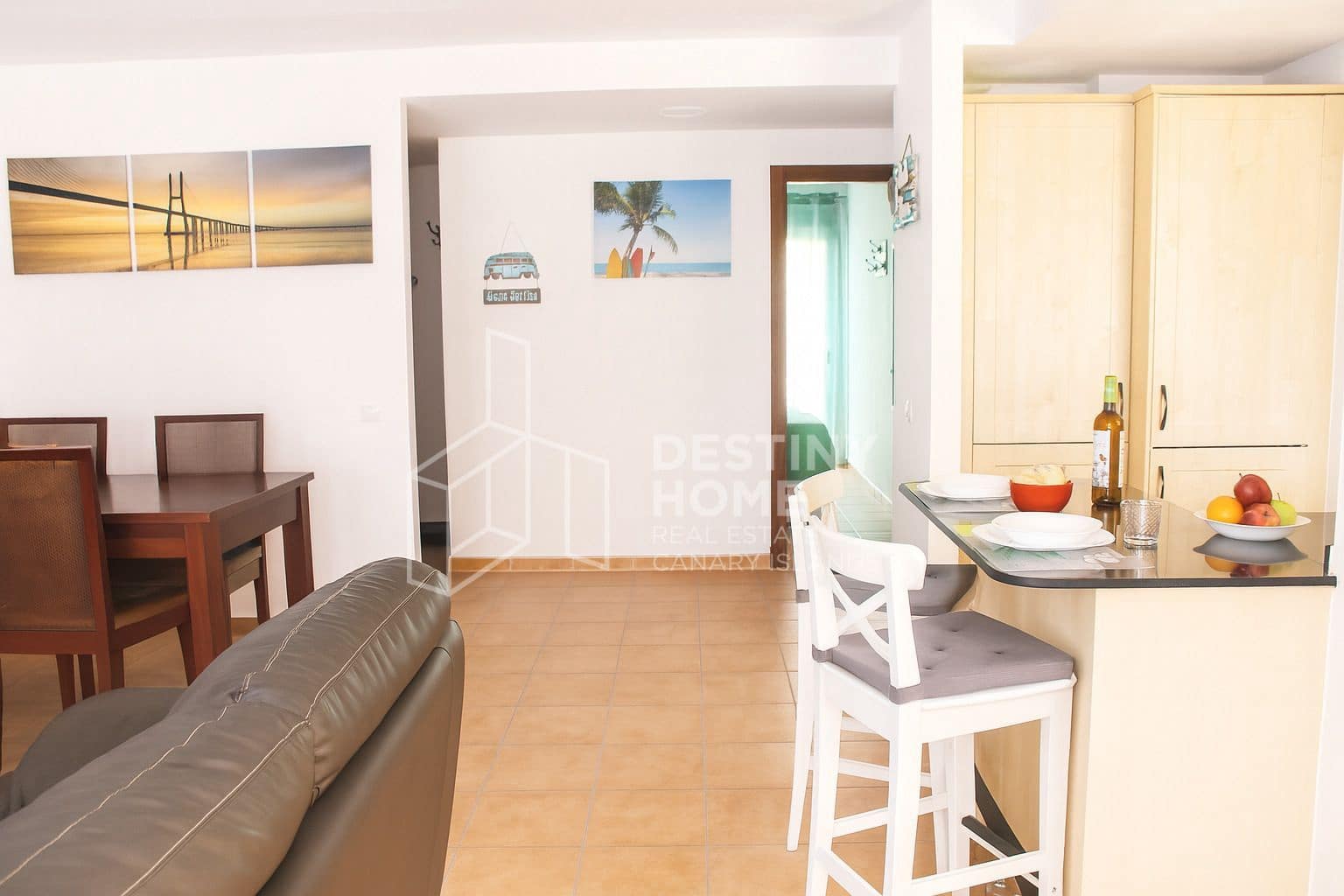 Apartamento de 2 habitaciones en Corralejo en venta con piscina garaje - 249.000 € (Ref: 8985517)