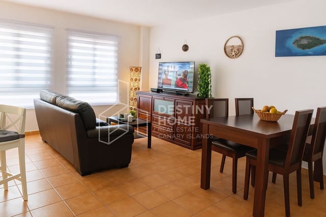 Apartamento de 2 habitaciones en Corralejo, La Oliva en venta con piscina garaje - 249.000 € (Ref: 8985517)