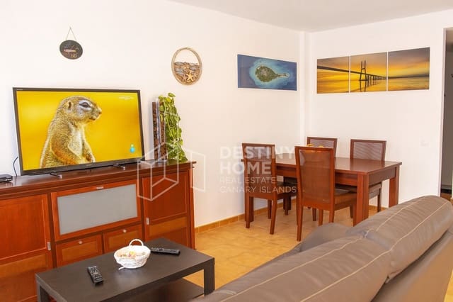 Apartamento de 2 habitaciones en Corralejo, La Oliva en venta con piscina garaje - 249.000 € (Ref: 8985517)