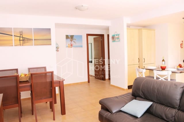 Apartamento de 2 habitaciones en Corralejo, La Oliva en venta con piscina garaje - 249.000 € (Ref: 8985517)