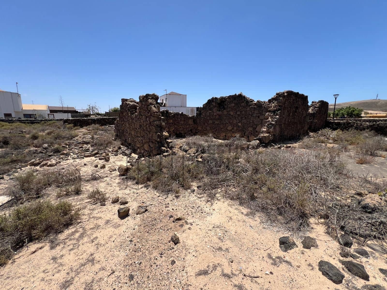 Terre non Aménagée à vendre à Lajares - 249 000 € (Ref: 9007367)