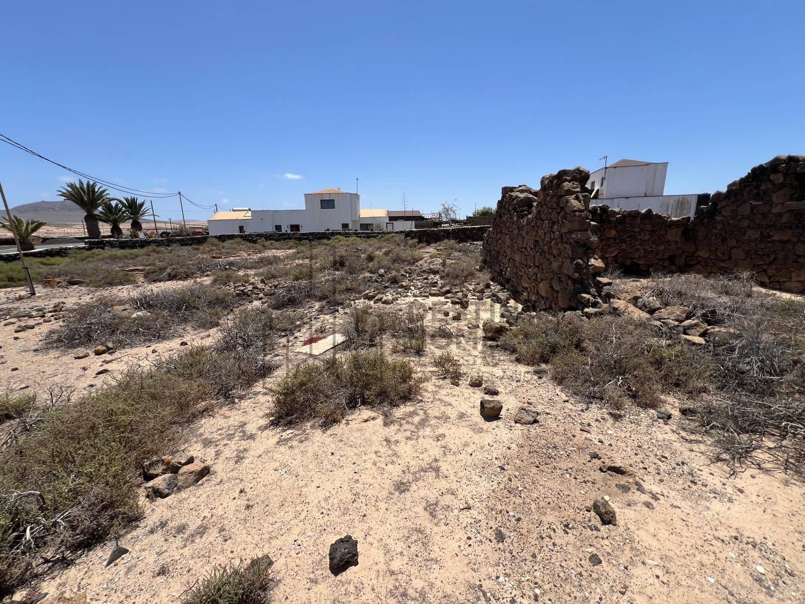 Terre non Aménagée à vendre à Lajares - 249 000 € (Ref: 9007367)