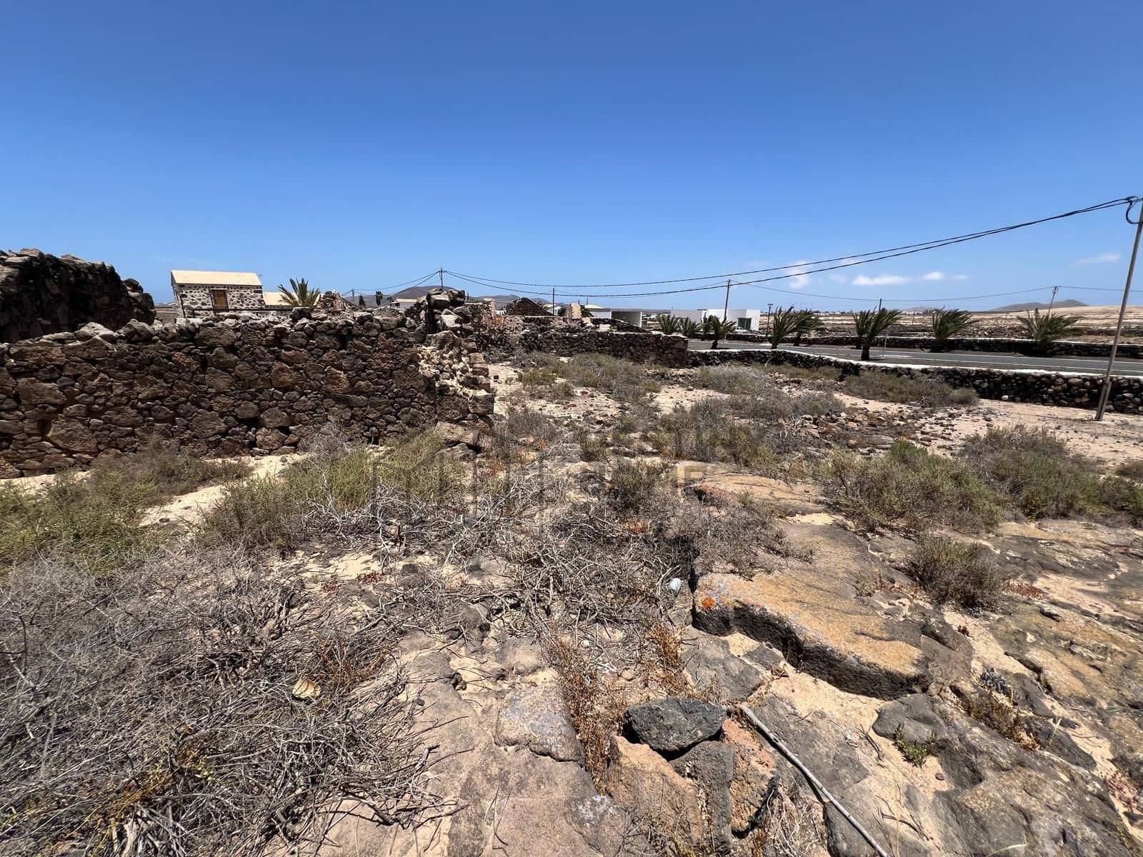 Terre non Aménagée à vendre à Lajares - 249 000 € (Ref: 9007367)