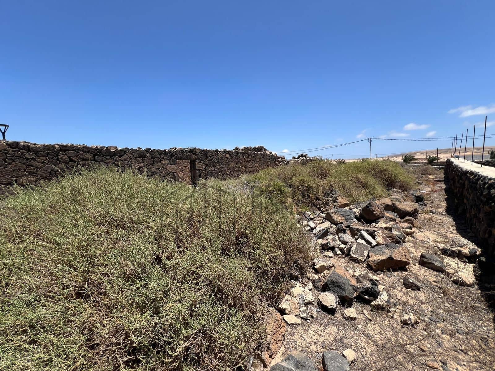 Terre non Aménagée à vendre à Lajares - 249 000 € (Ref: 9007367)