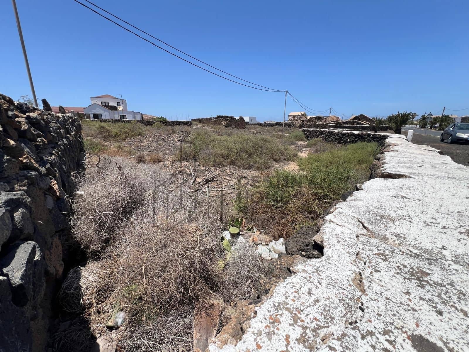 Terre non Aménagée à vendre à Lajares - 249 000 € (Ref: 9007367)