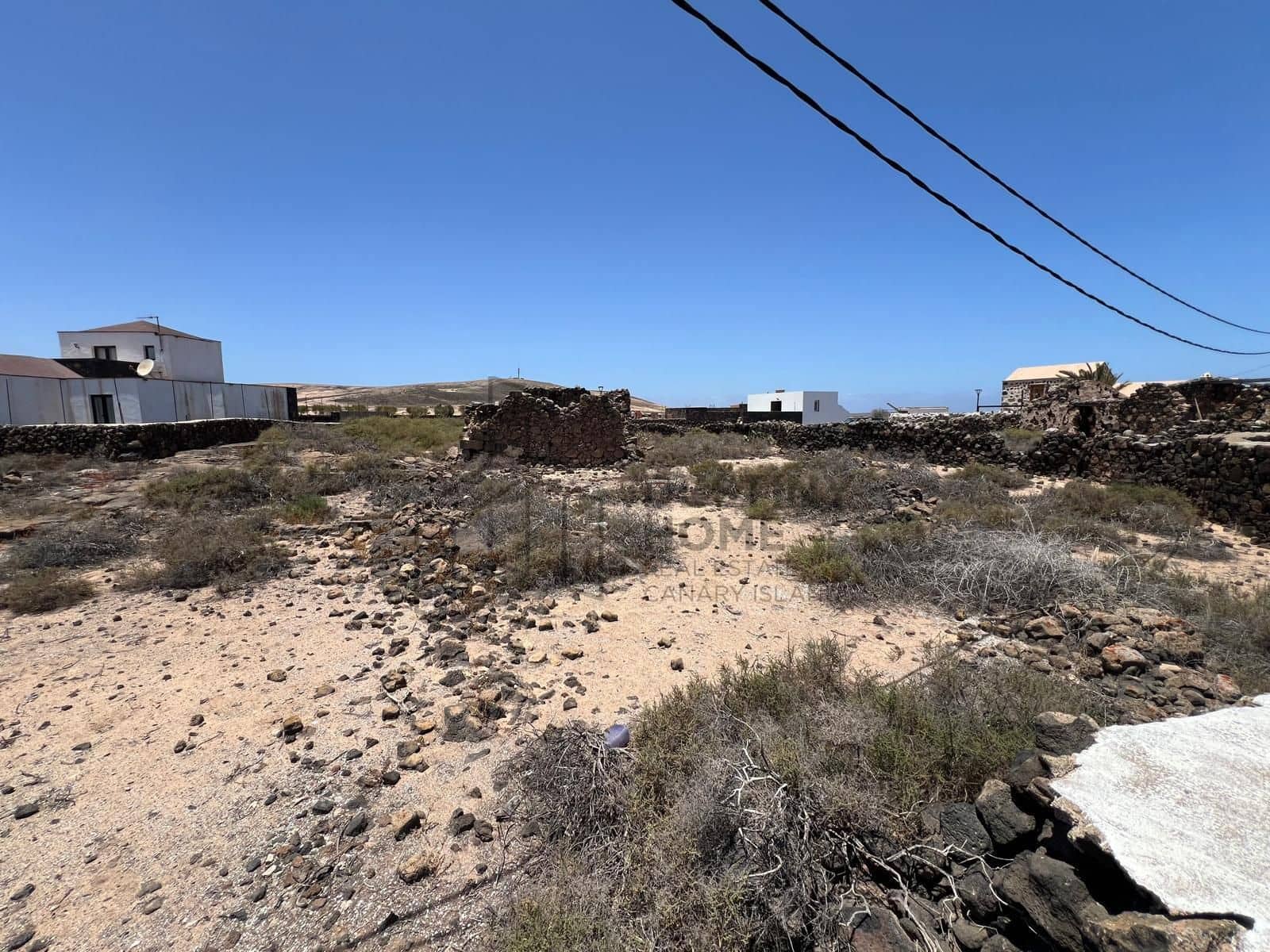 Terre non Aménagée à vendre à Lajares - 249 000 € (Ref: 9007367)