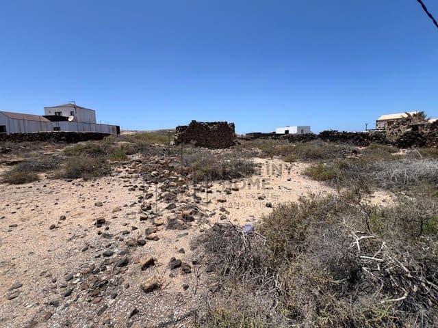 Terre non Aménagée à vendre à Lajares, La Oliva - 249 000 € (Ref: 9007367)