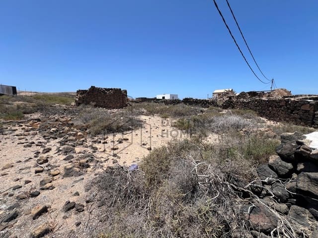 Terre non Aménagée à vendre à Lajares, La Oliva - 249 000 € (Ref: 9007367)