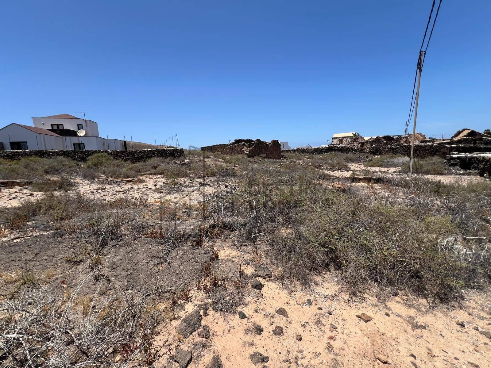 Terre non Aménagée à vendre à Lajares - 249 000 € (Ref: 9007367)