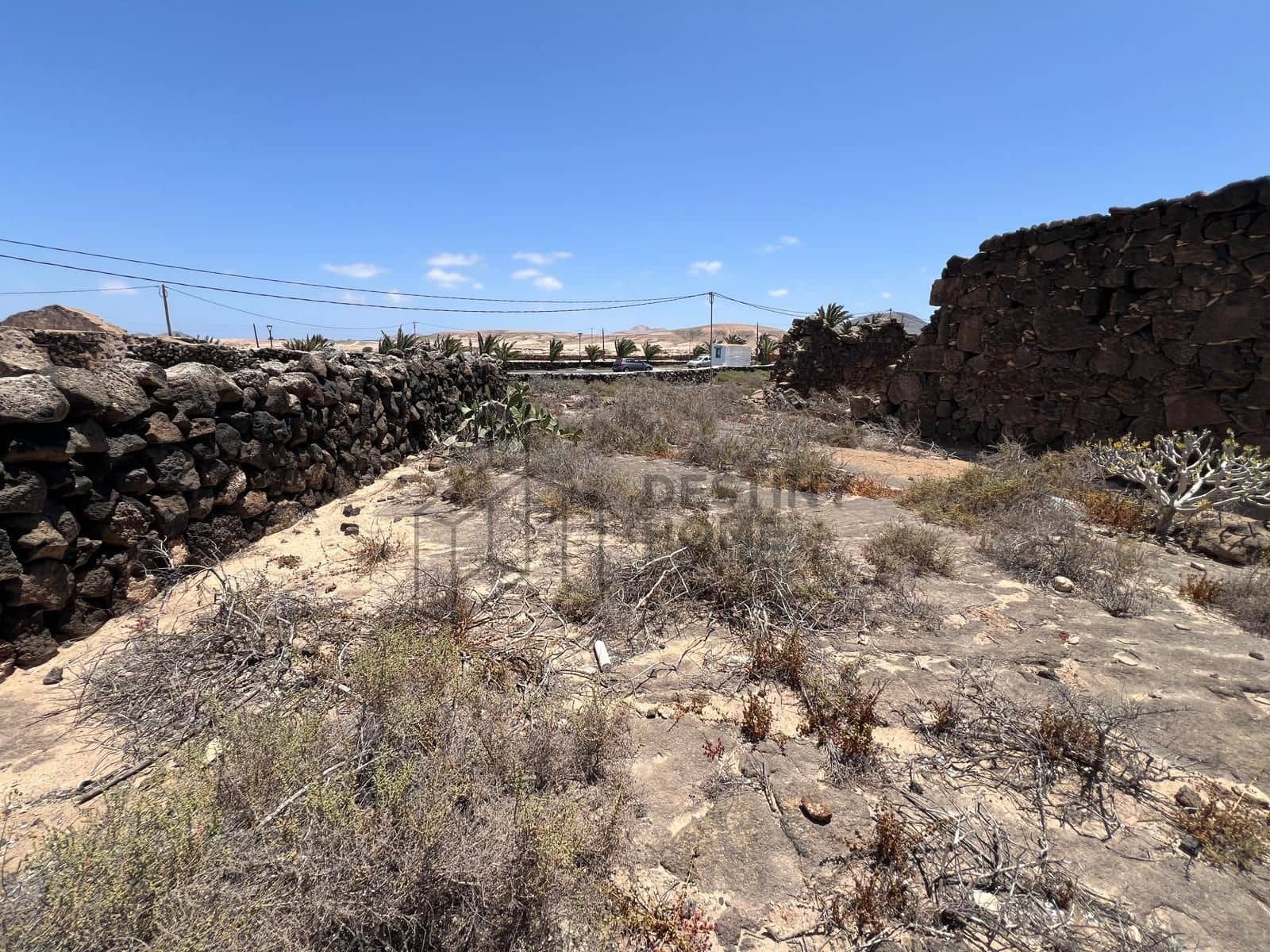 Terre non Aménagée à vendre à Lajares - 249 000 € (Ref: 9007367)