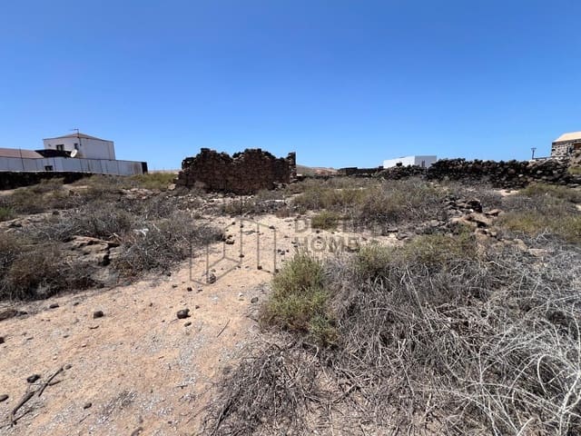 Terre non Aménagée à vendre à Lajares, La Oliva - 249 000 € (Ref: 9007367)