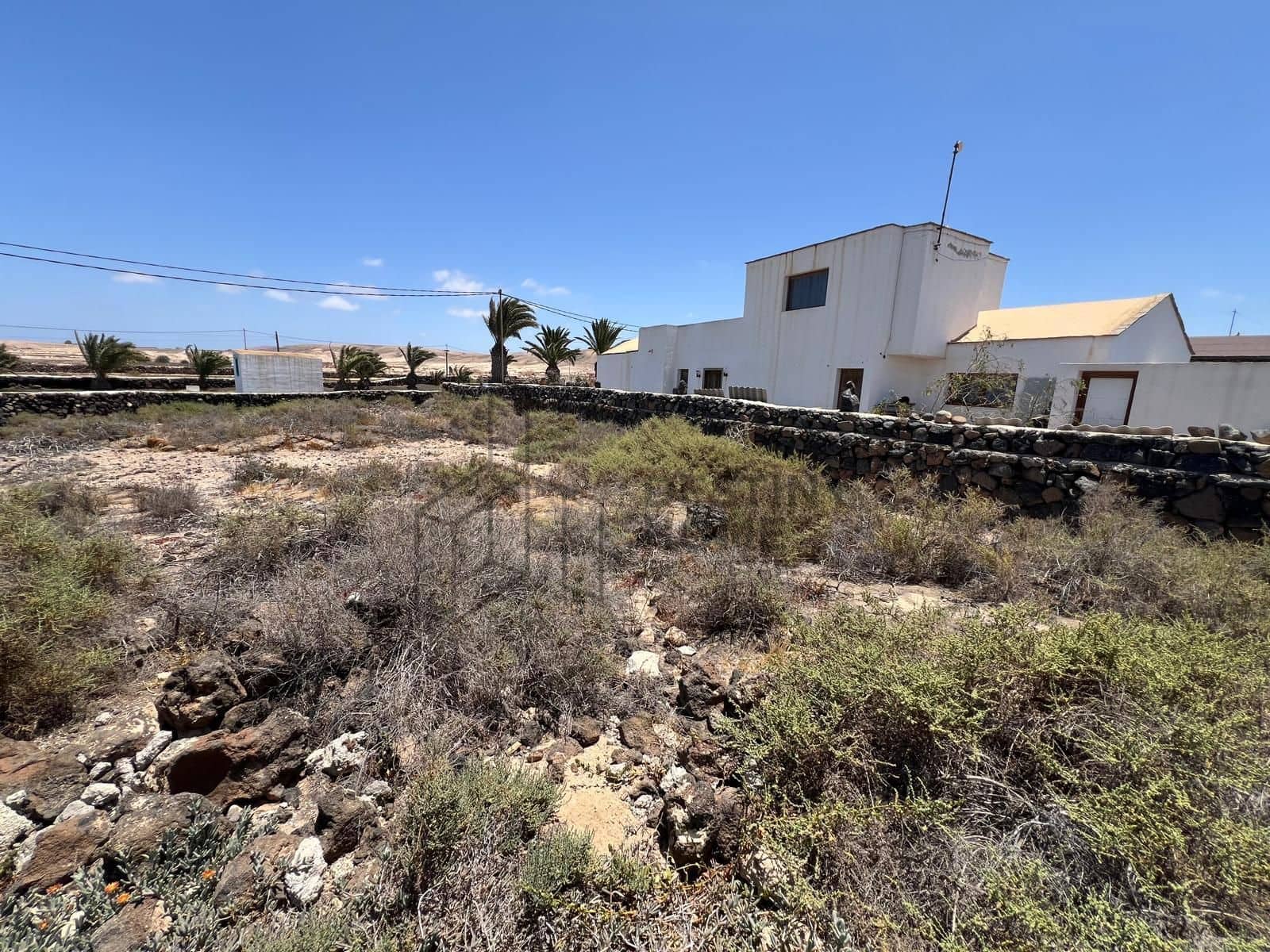 Terre non Aménagée à vendre à Lajares - 249 000 € (Ref: 9007367)