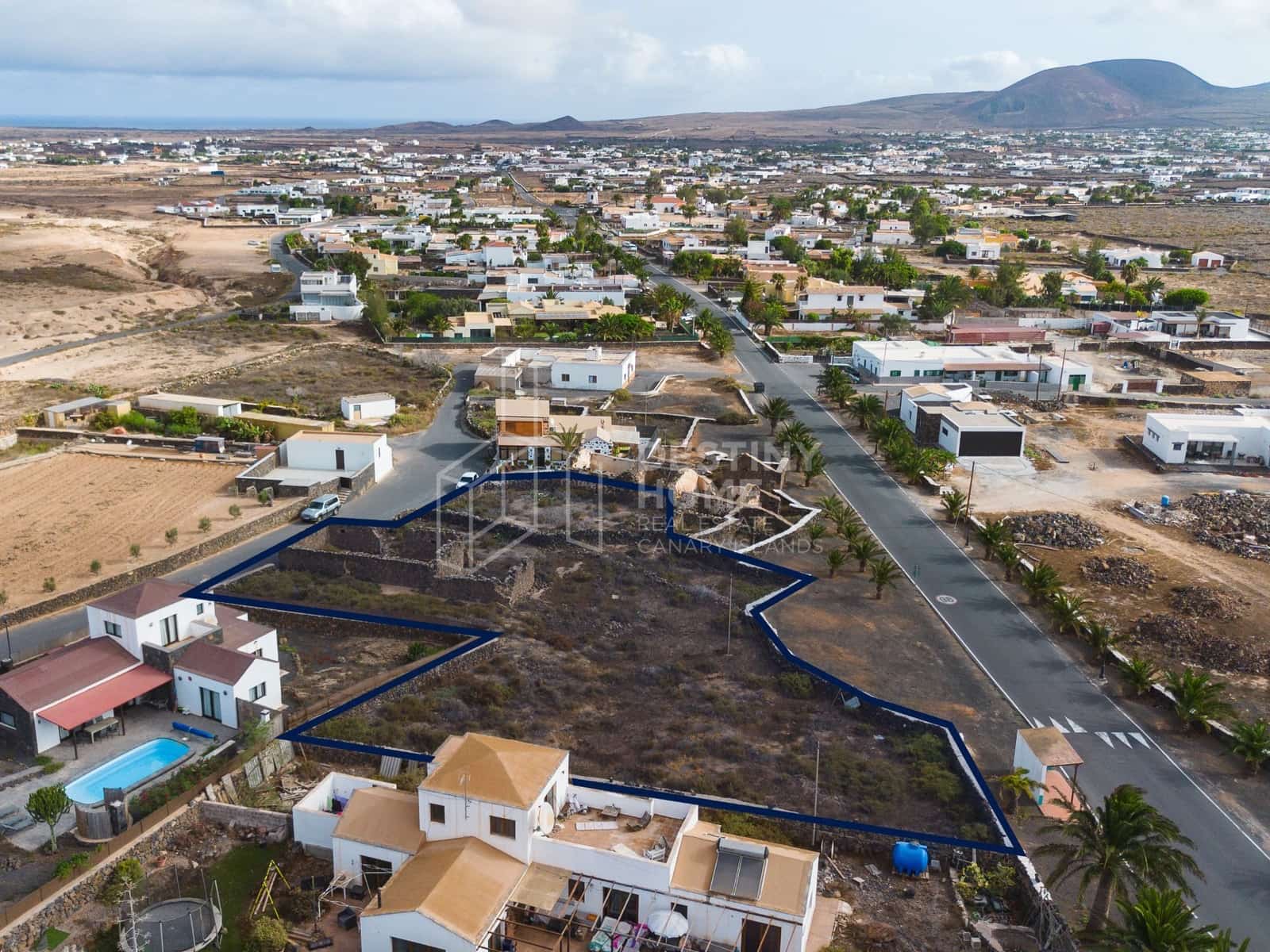 Terre non Aménagée à vendre à Lajares - 249 000 € (Ref: 9007367)