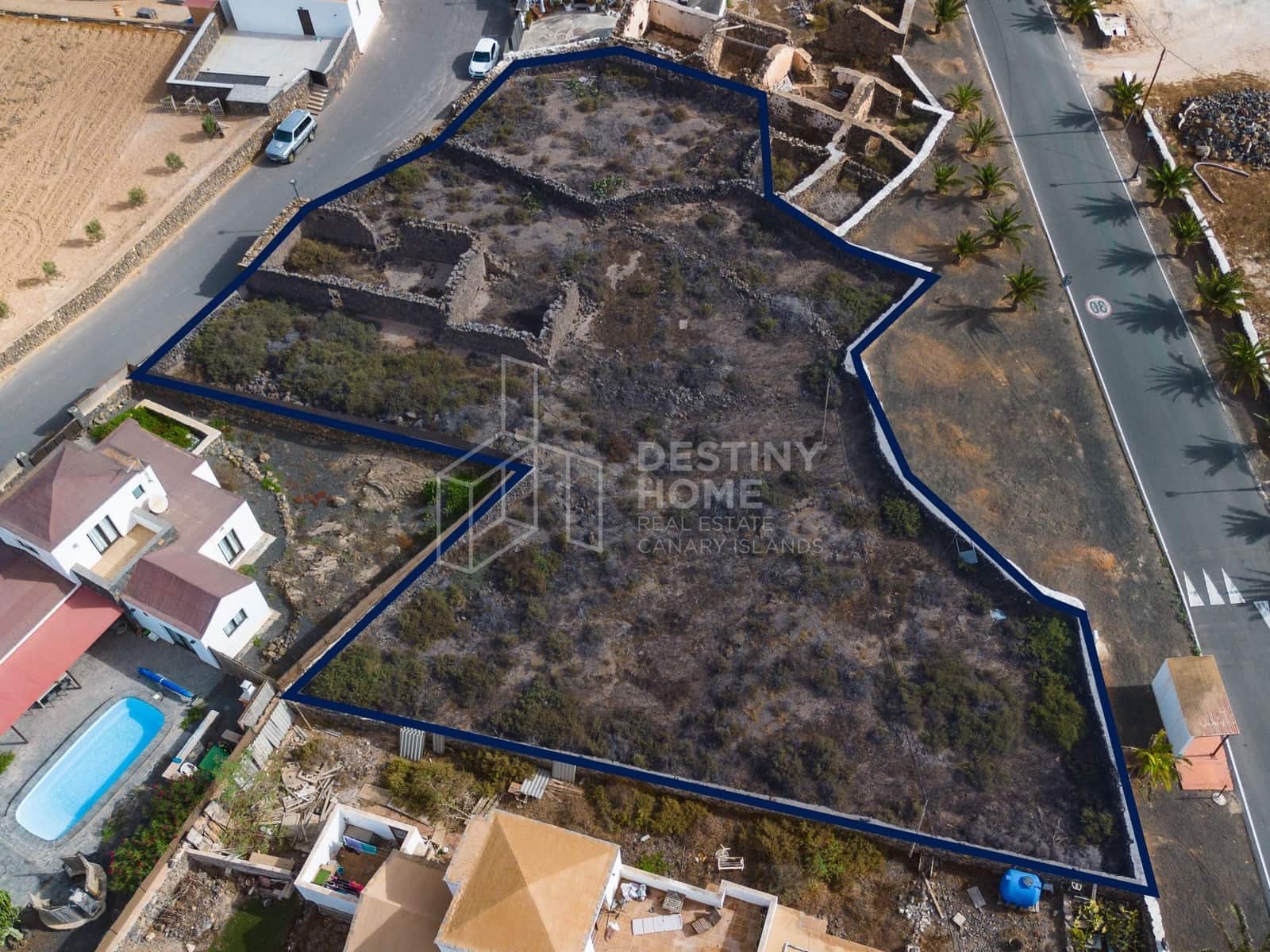 Terre non Aménagée à vendre à Lajares - 249 000 € (Ref: 9007367)