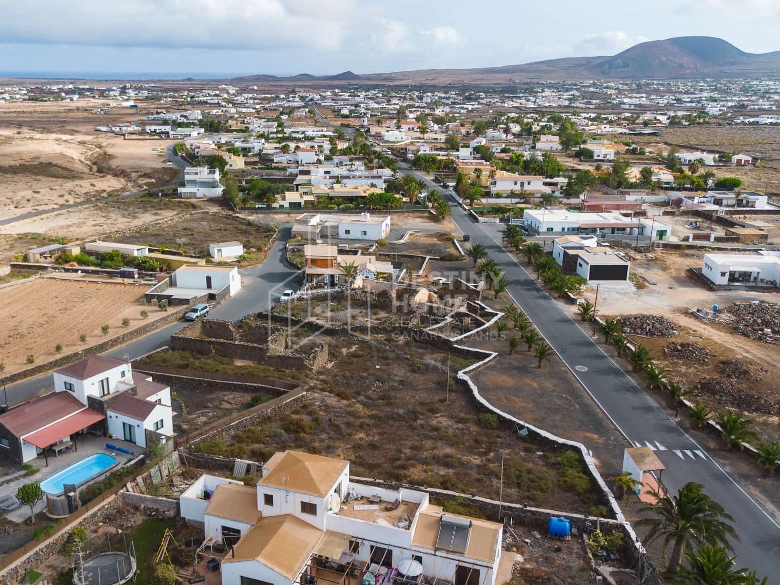 Terre non Aménagée à vendre à Lajares - 249 000 € (Ref: 9007367)