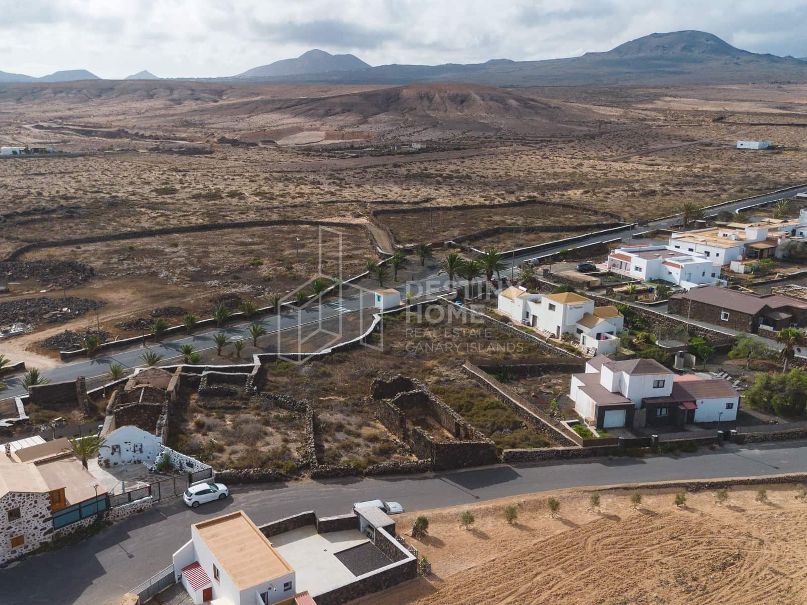 Terre non Aménagée à vendre à Lajares - 249 000 € (Ref: 9007367)