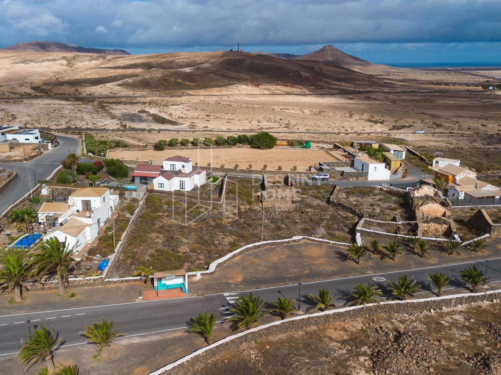 Terre non Aménagée à vendre à Lajares - 249 000 € (Ref: 9007367)